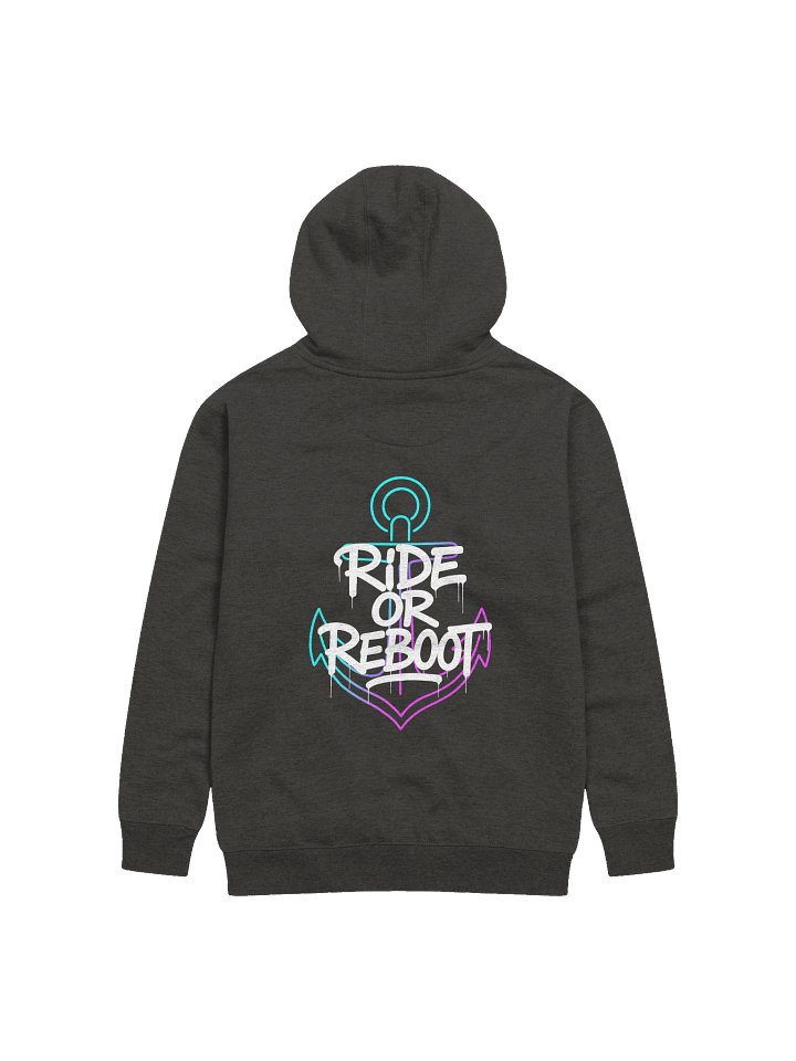 Anchored Rebellion Hoodie product image (2)