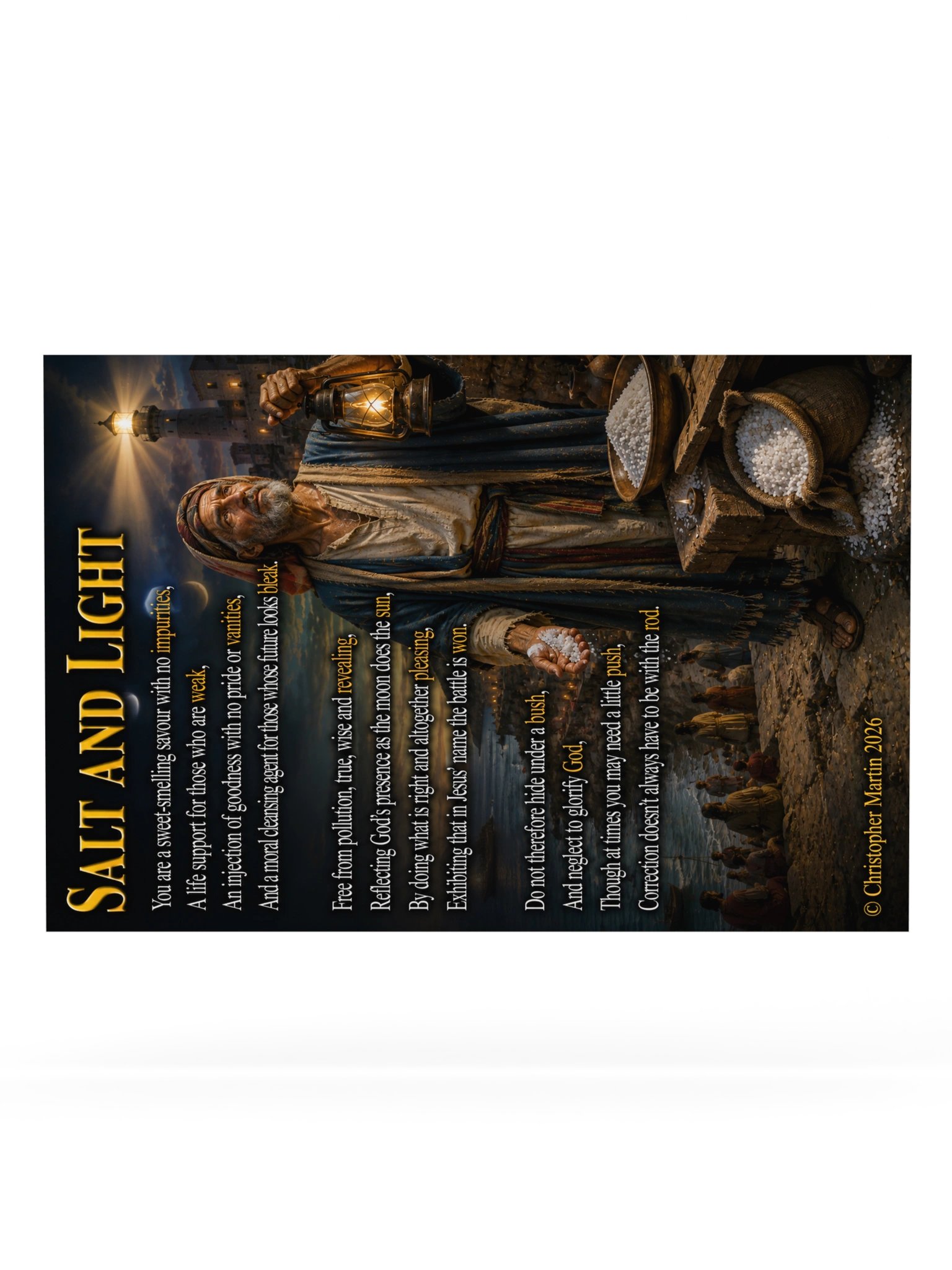 Salt and Light product image (6)