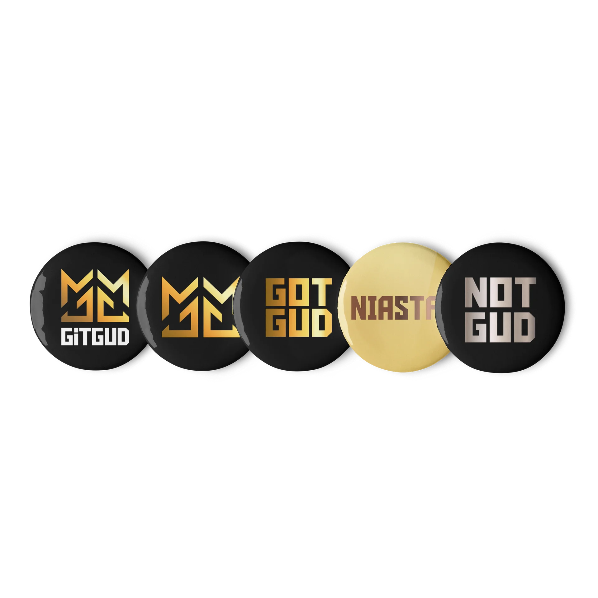 GitGud Badge Collection product image (1)