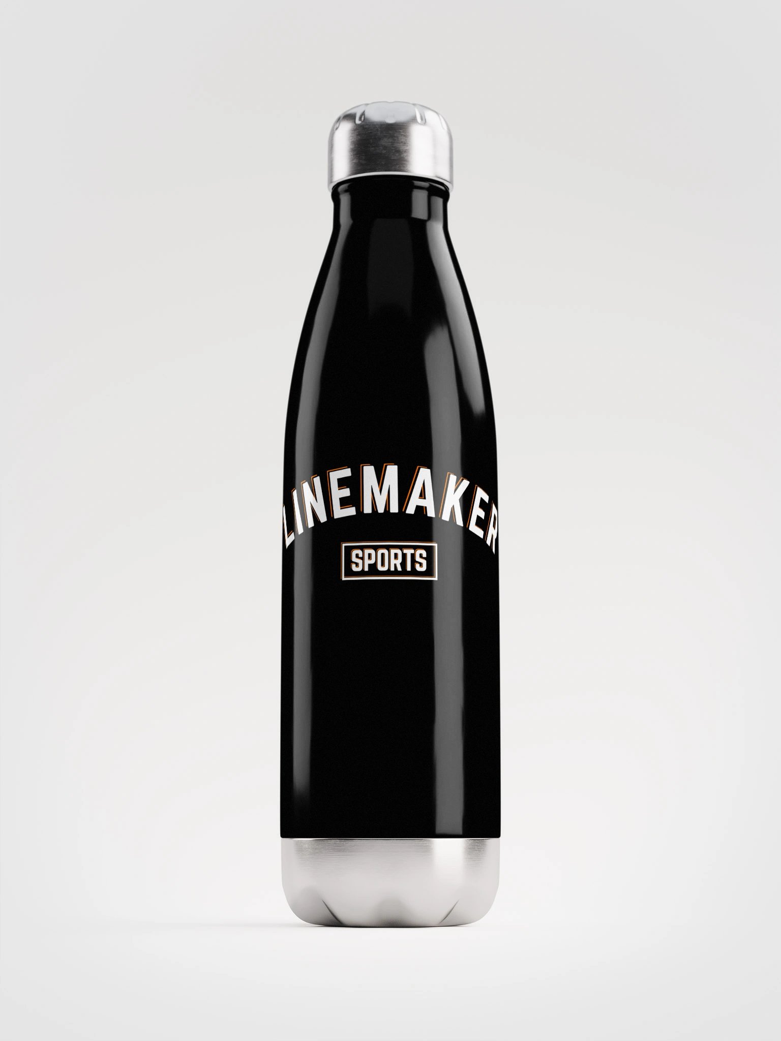 Linemaker Stainless Steel Water Bottle product image (1)