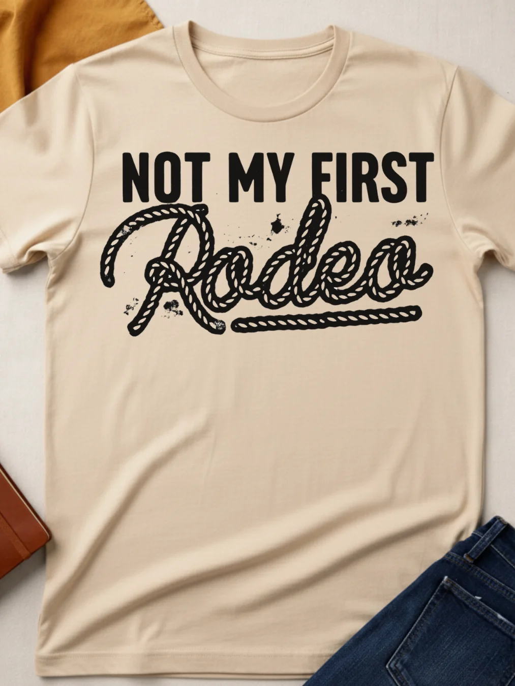It's Not My First Rodeo product image (1)