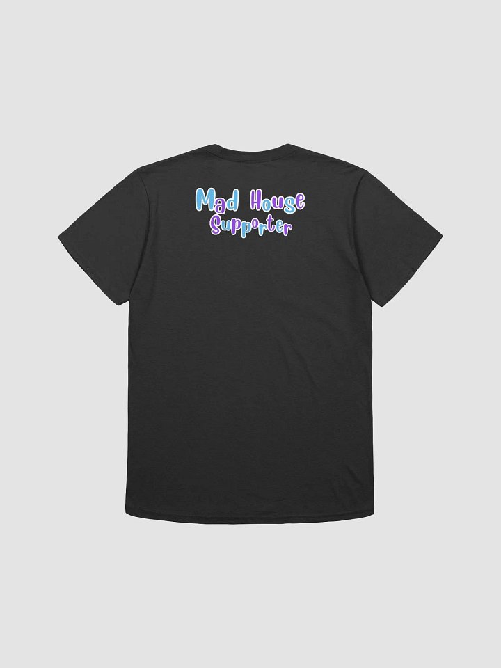 ZarelliaX Emote Showcase Unisex T-Shirt product image (2)