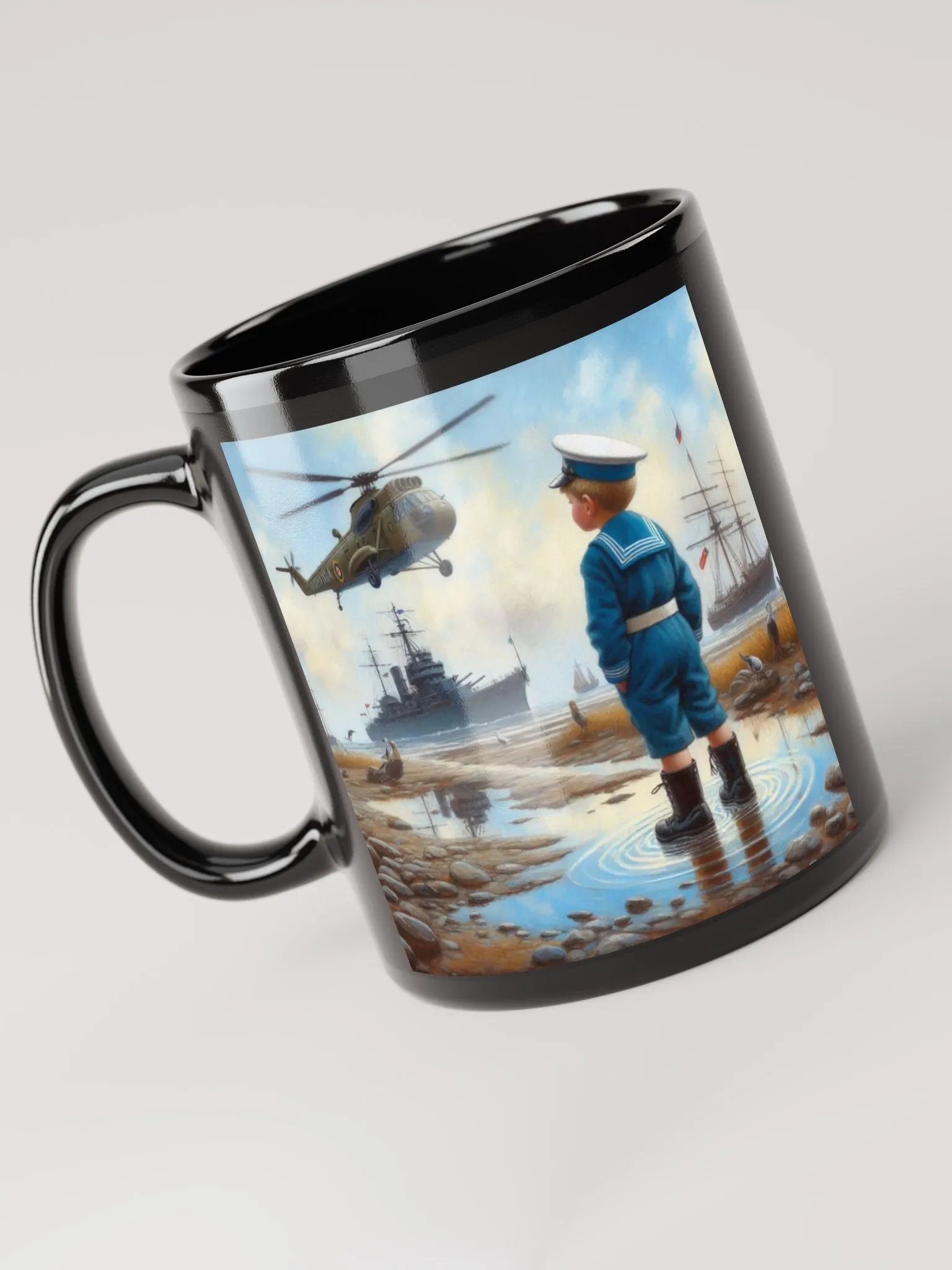 Sailor's Daydream Mug product image (6)