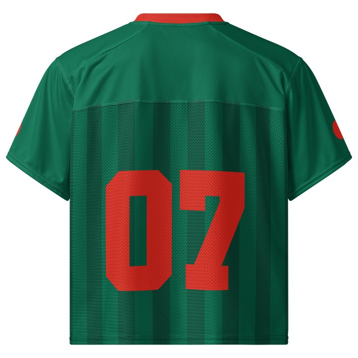 Bangladesh Boxy Sports Tee product image (2)