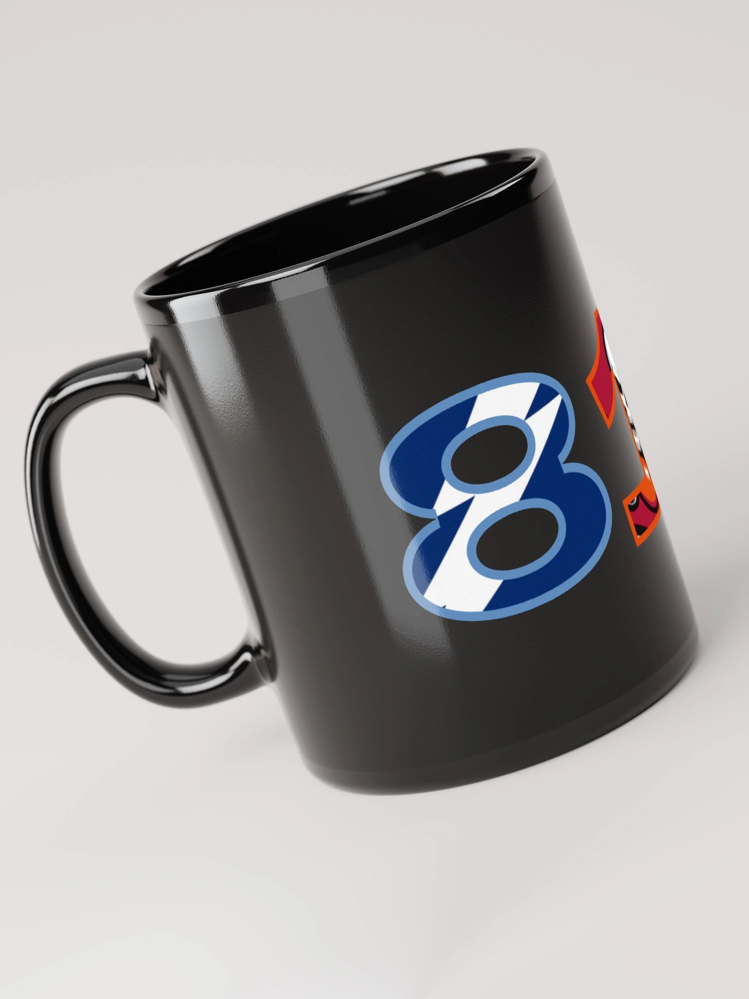813 Tampa Black Mug product image (5)
