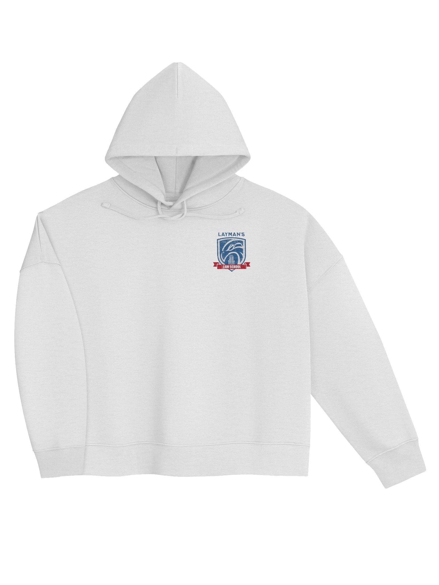 LLS Women's Boxy Hoodie product image (3)