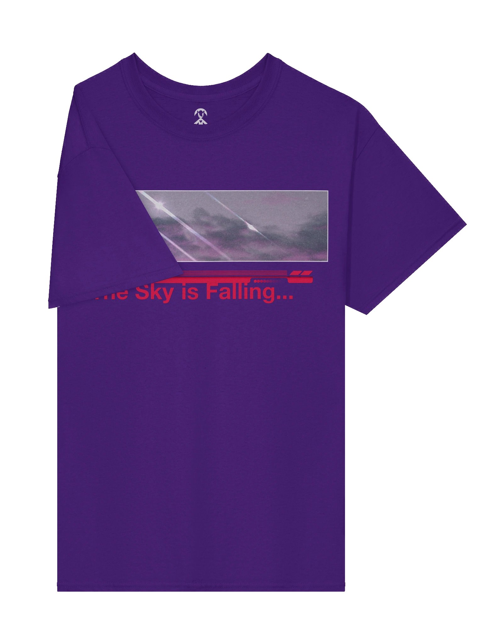 "The Sky is Falling..." Tee product image (16)