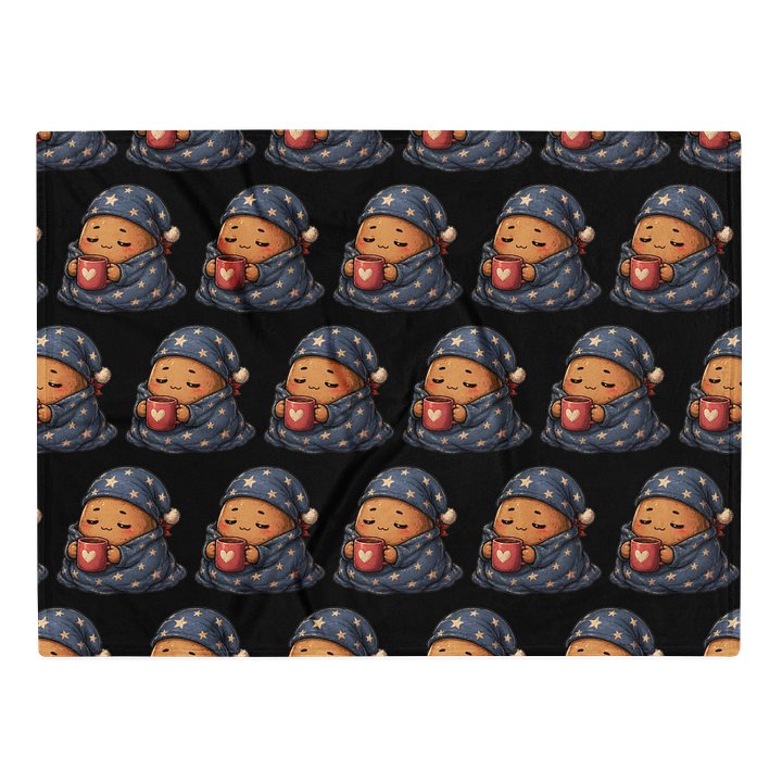Sleepy Tato Blanket product image (1)