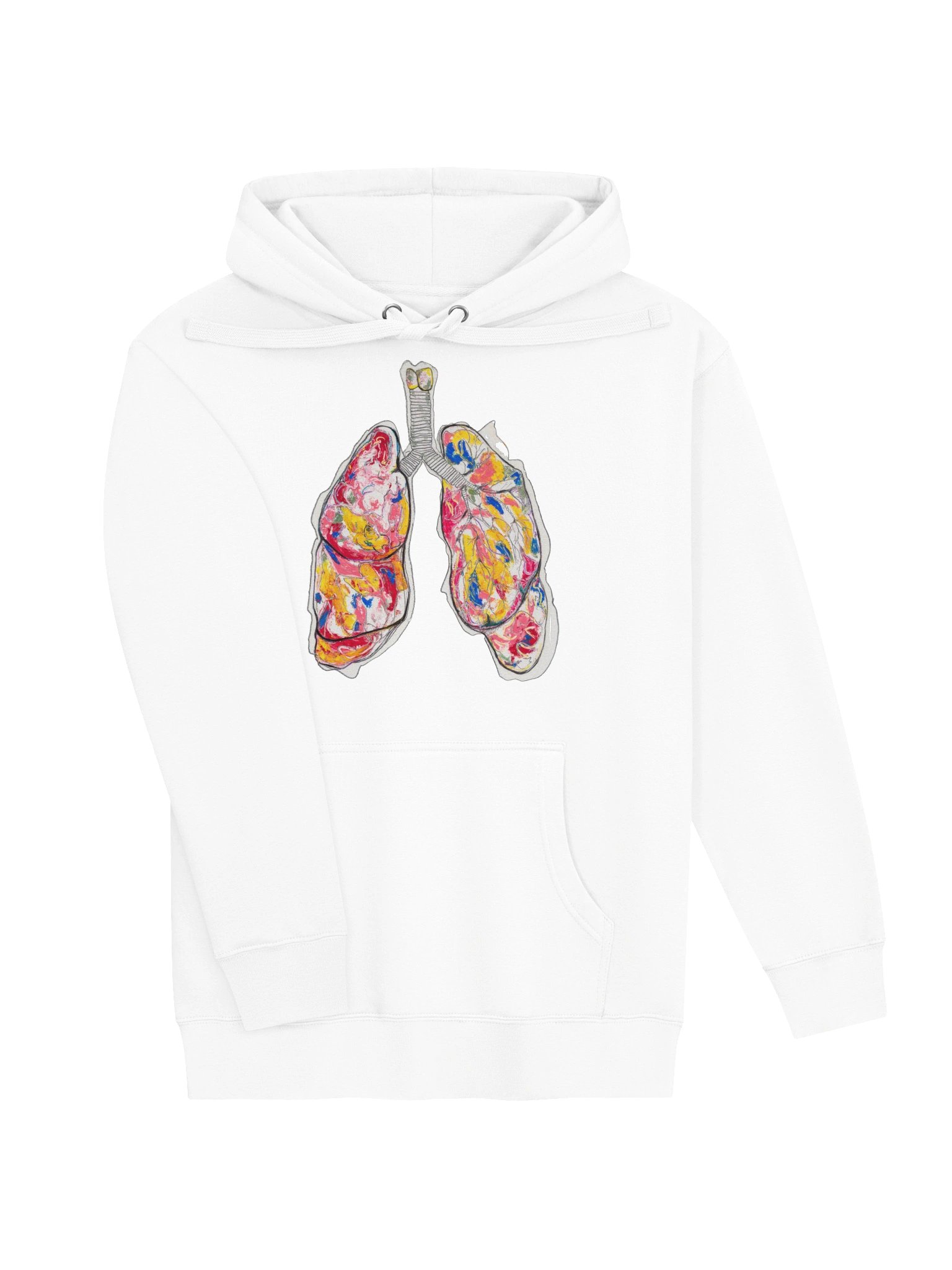 The Full Breath Hoodie product image (3)