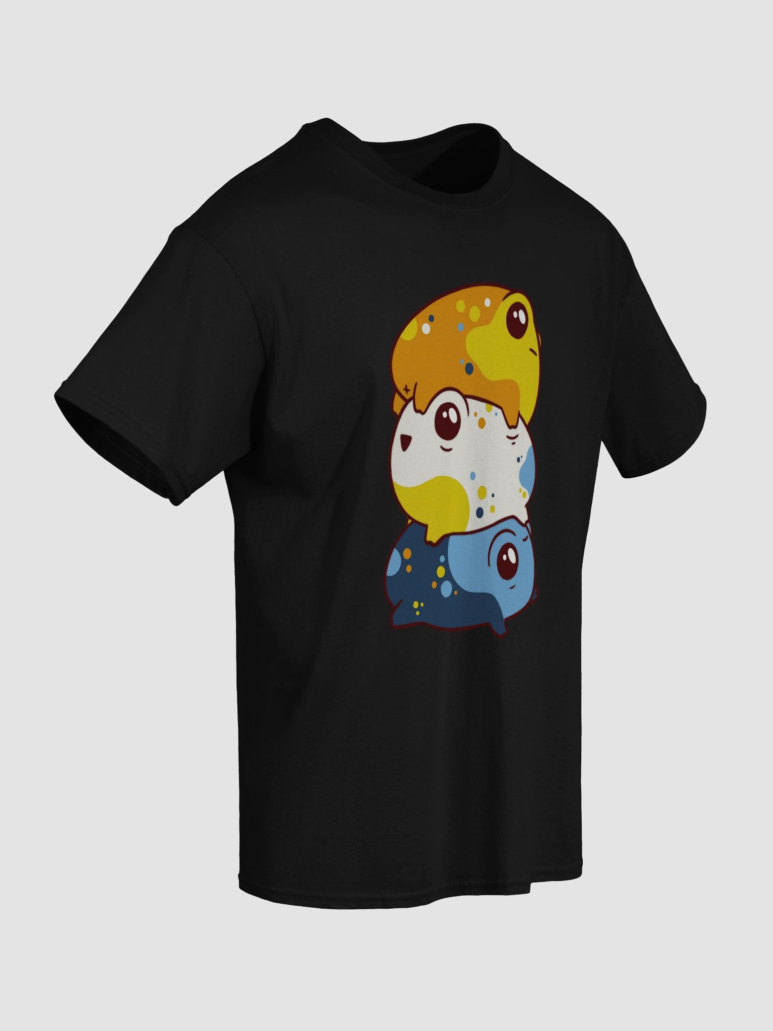t-shirt : pride-cone aroace product image (3)