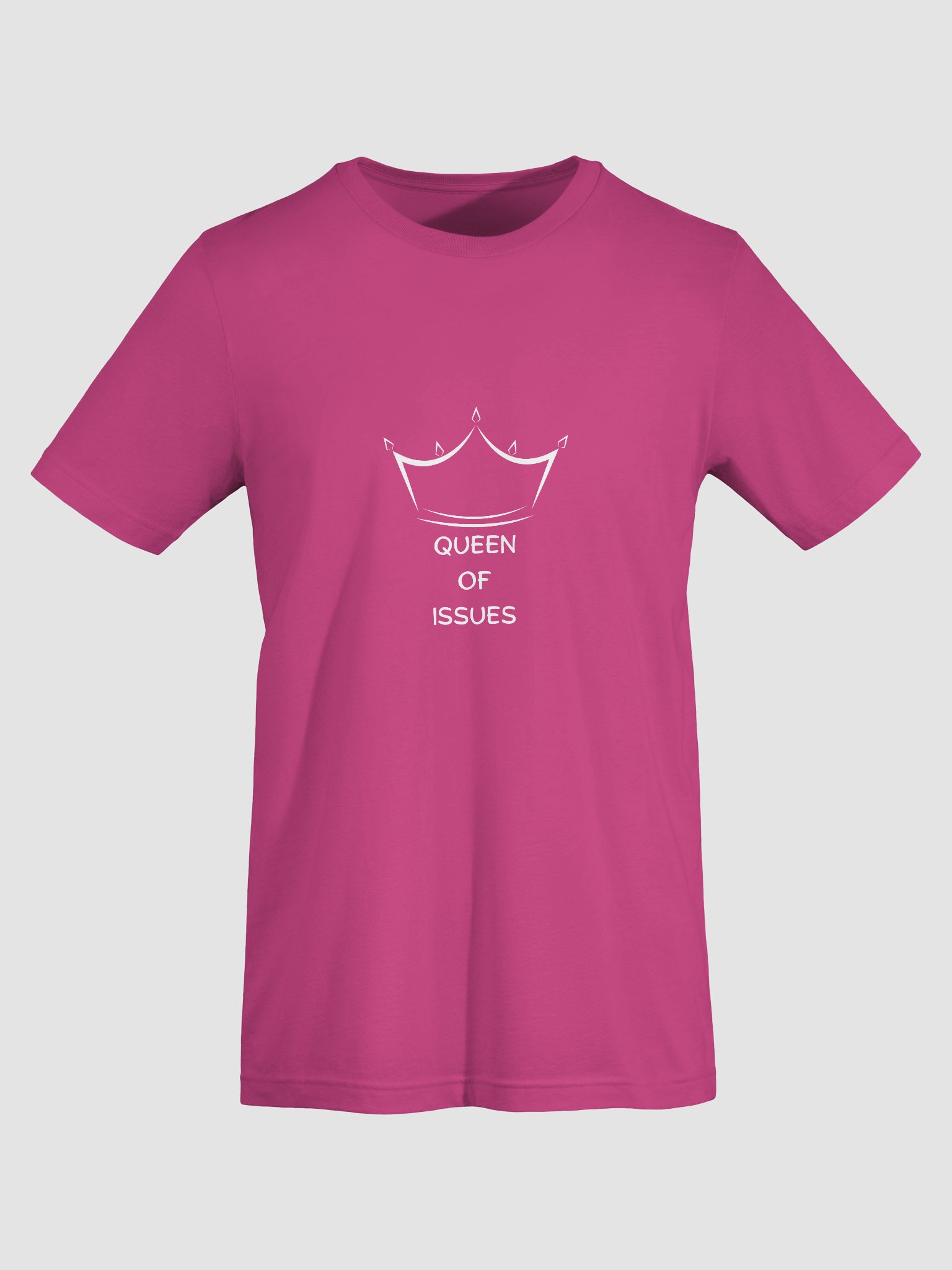 Queen of Issues Tee product image (59)