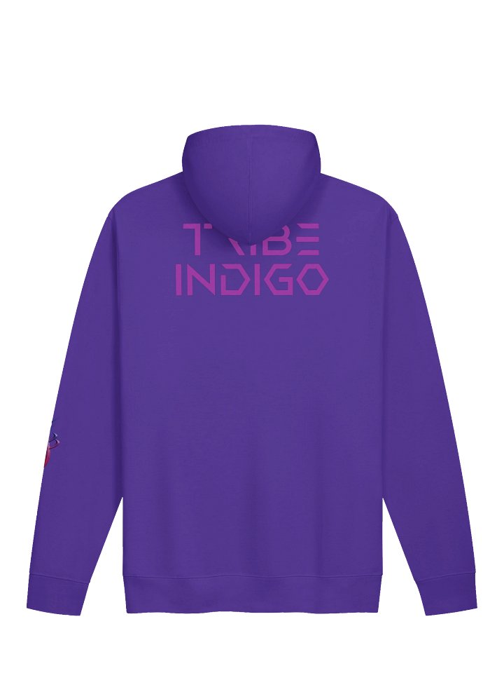Tribe Indigo Hoodie product image (2)