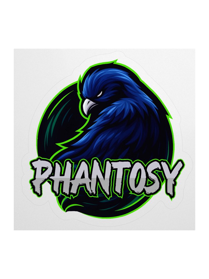 Phantosy Sticker ( 2025 ) product image (1)