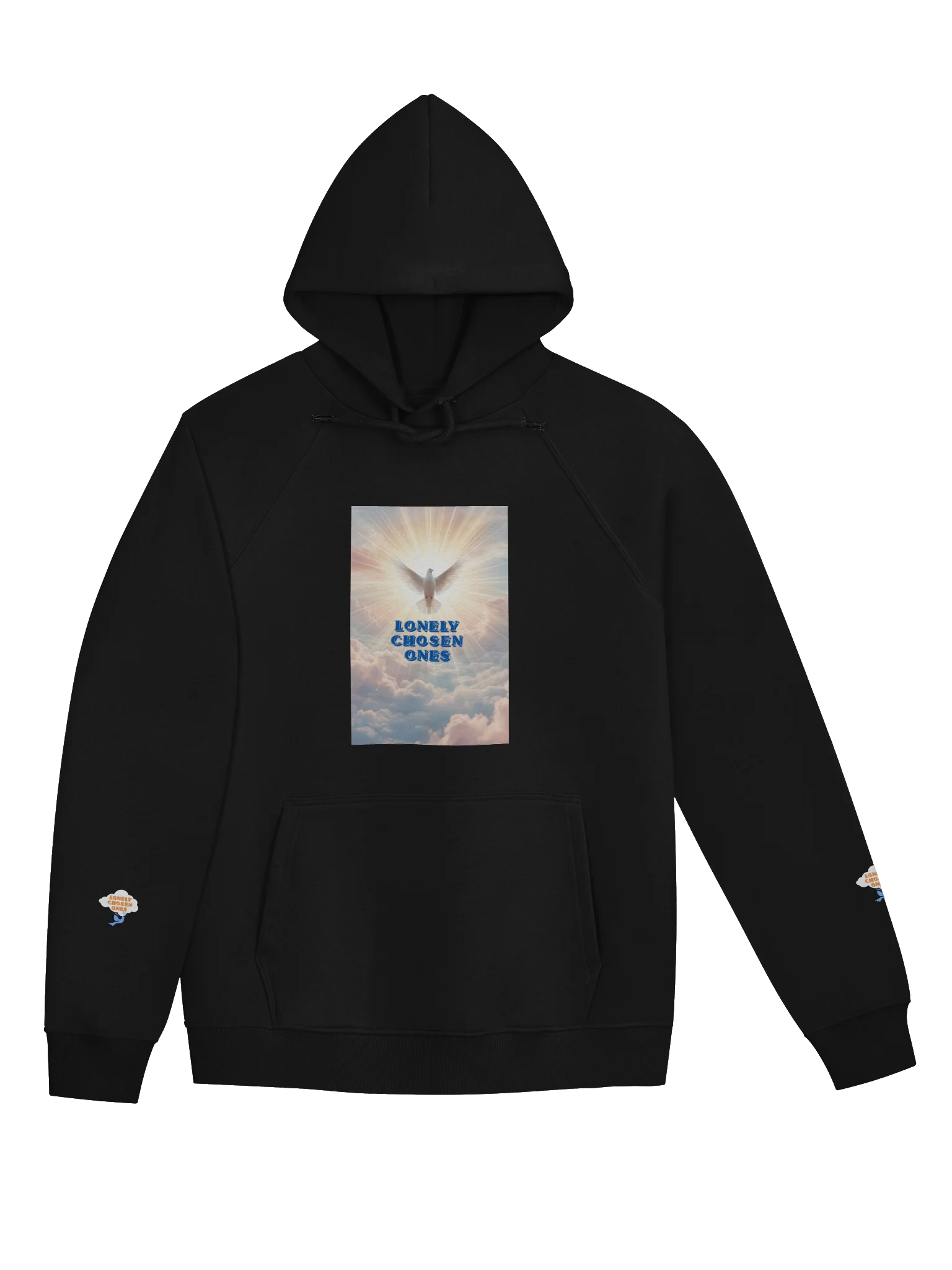 PALOMA HOODIE (MEN) product image (3)