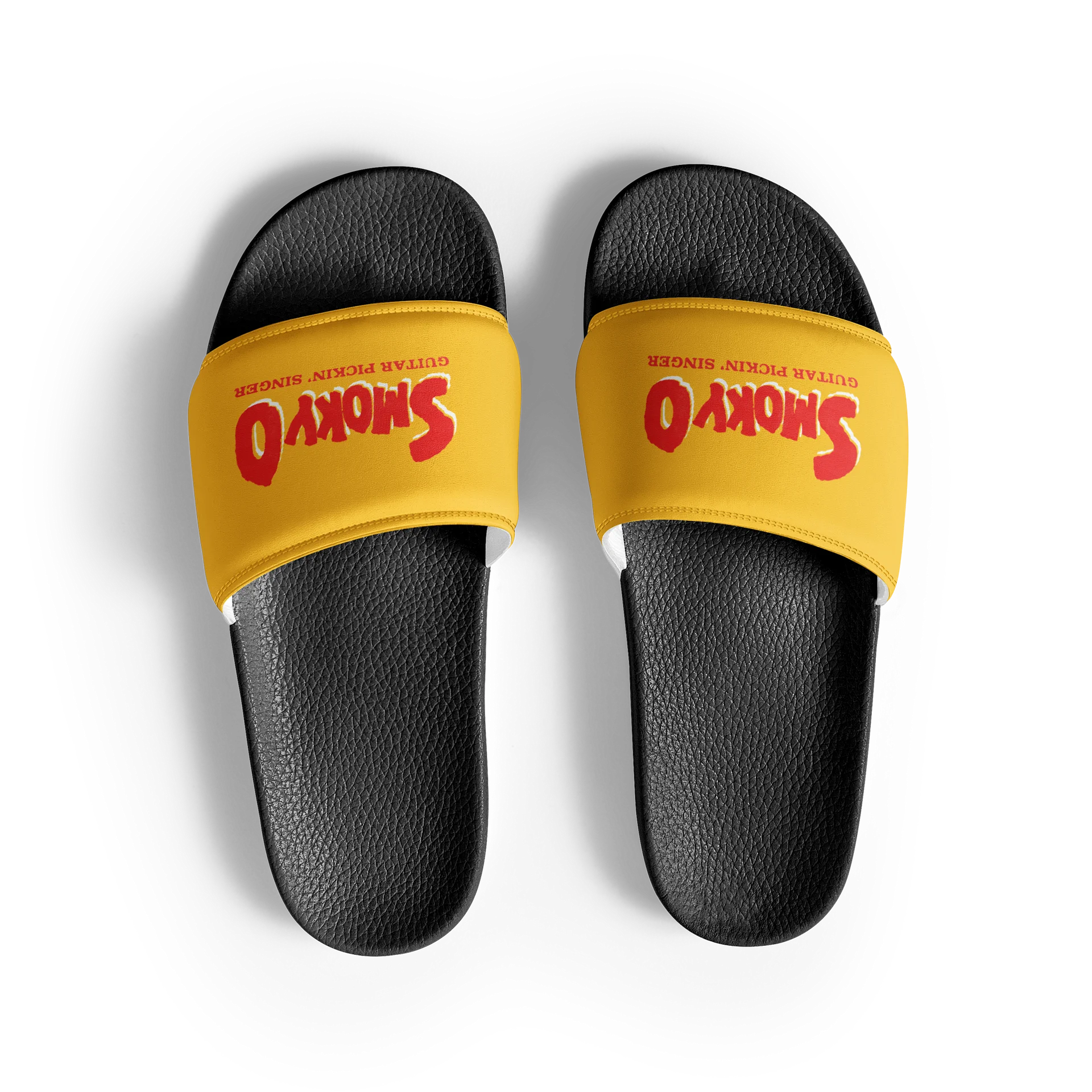 Slip Ons (Yellow) product image (2)