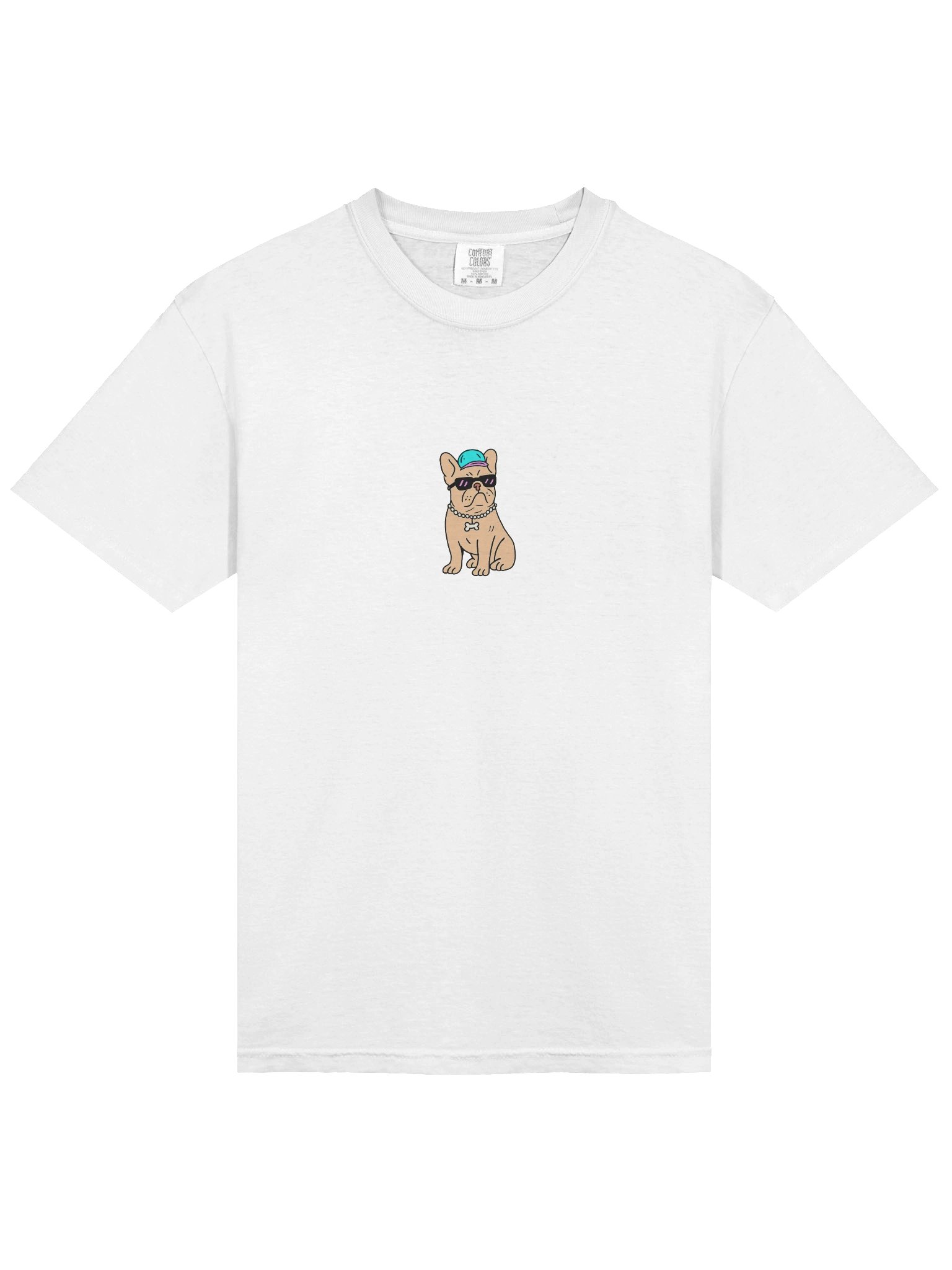 Fresh Frenchie T-Shirt product image (3)