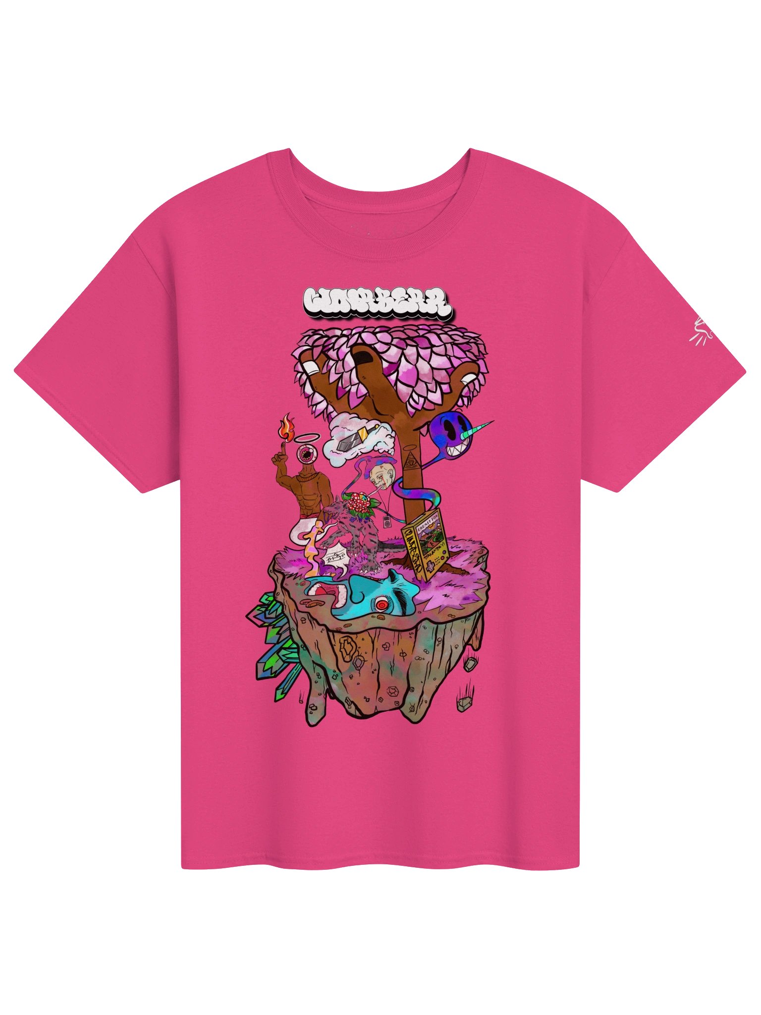 Cherry-Blossom - Tee product image (1)