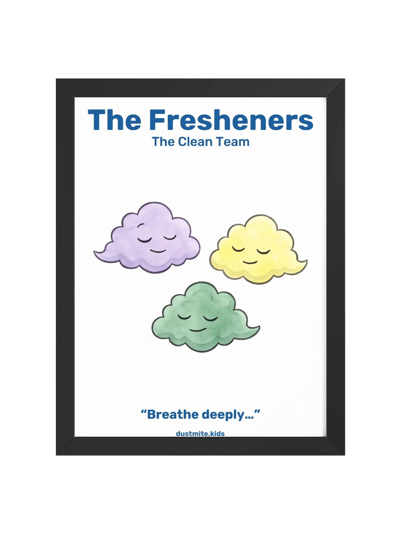 The Fresheners Framed Poster product image (13)