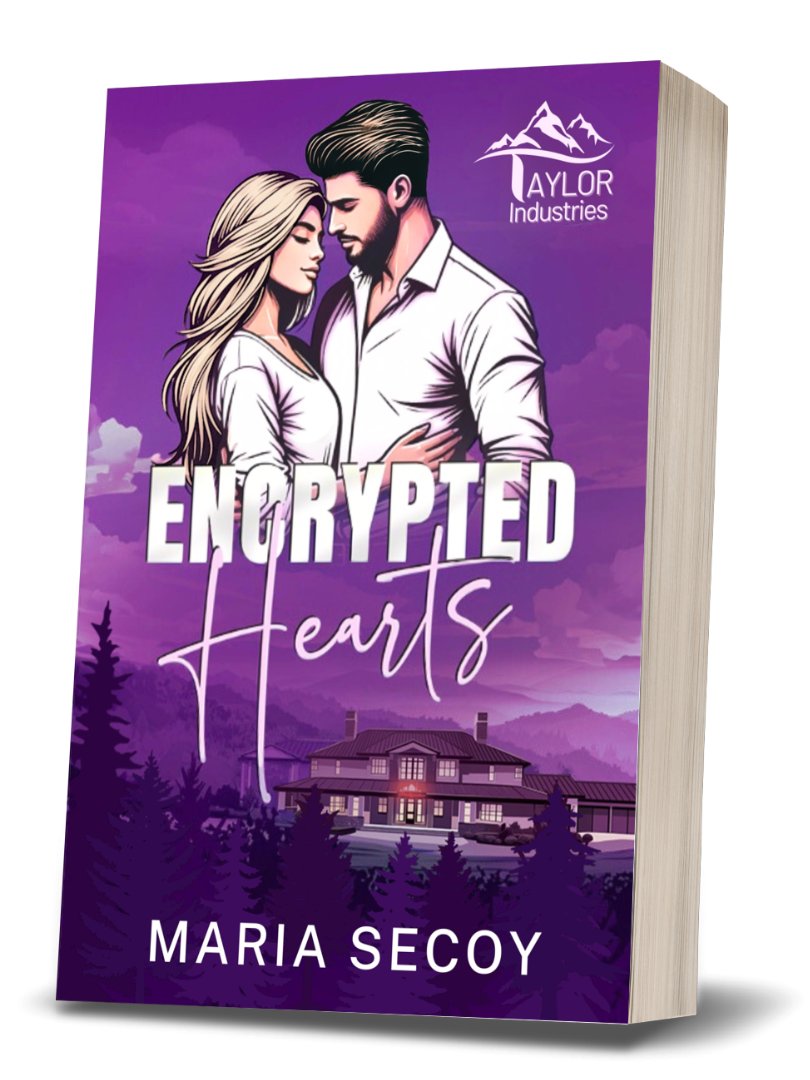 Encrypted Hearts (Taylor Industries #2) product image (1)