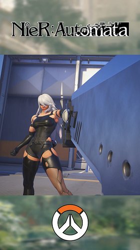 A2 Vendetta + 9S Wuyang Skins Showcase
Overwatch x NieR: Automata Collab
-
-
-
#overwatch #nierautomata #vendetta #wuyang #a2...