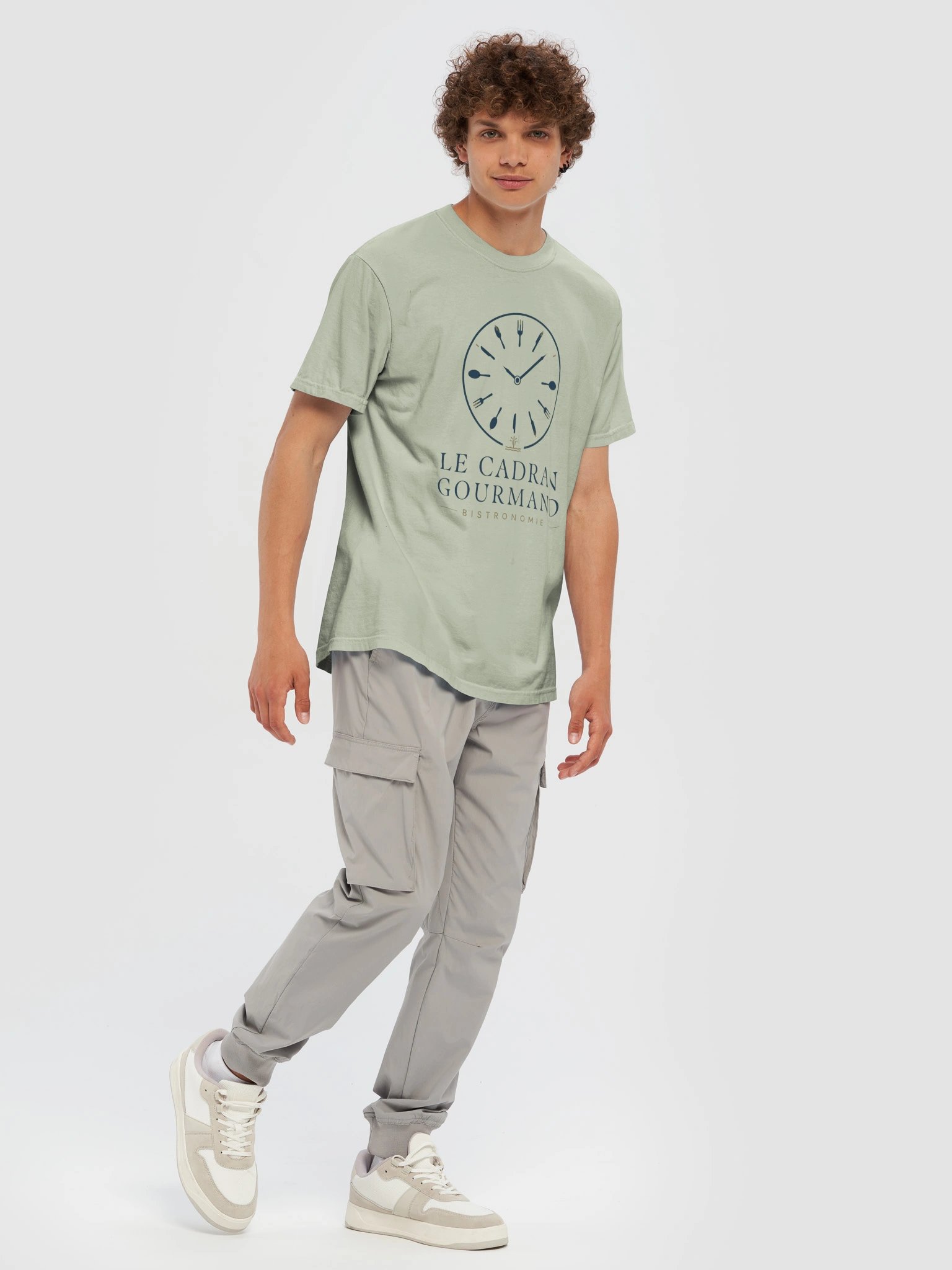 Le Cadran Gourmand T-shirt product image (52)