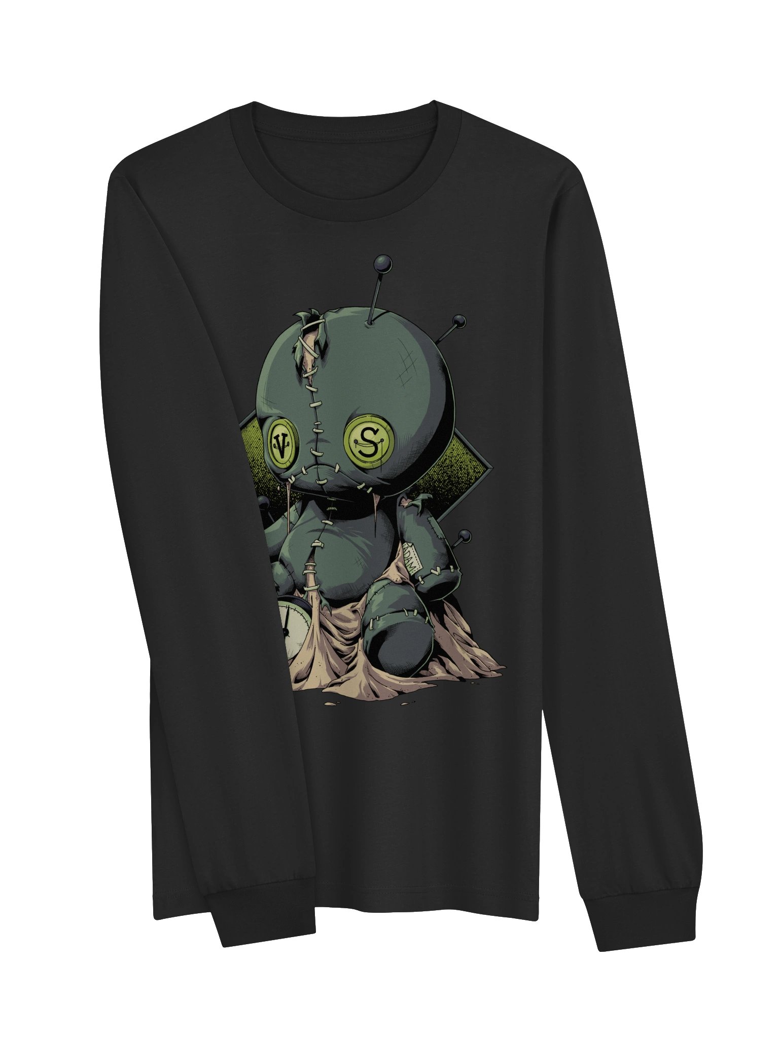 Streamathon 2026 - Green Voodoo (Long Sleeve) product image (45)