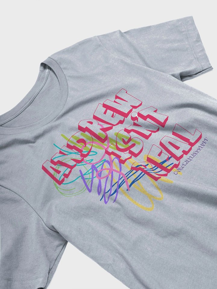Andrew Isn't Real T-Shirt product image (1)