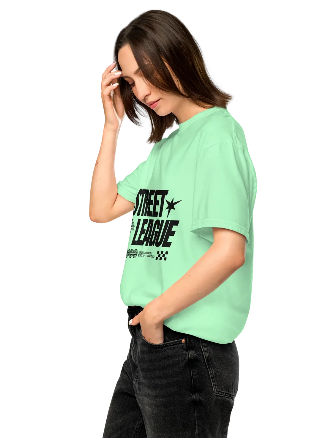Street League Athletic Tee product image (7)