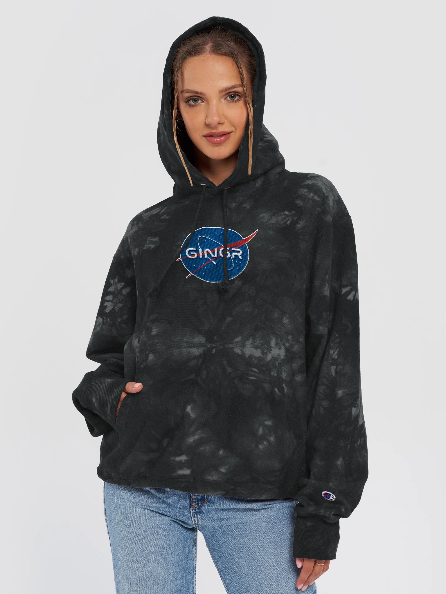 GINGR SPACE TIE DYE product image (5)