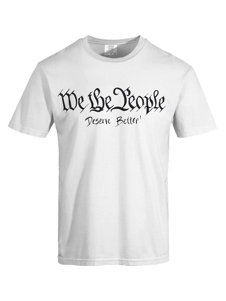 We The People T-Shirt product image (1)