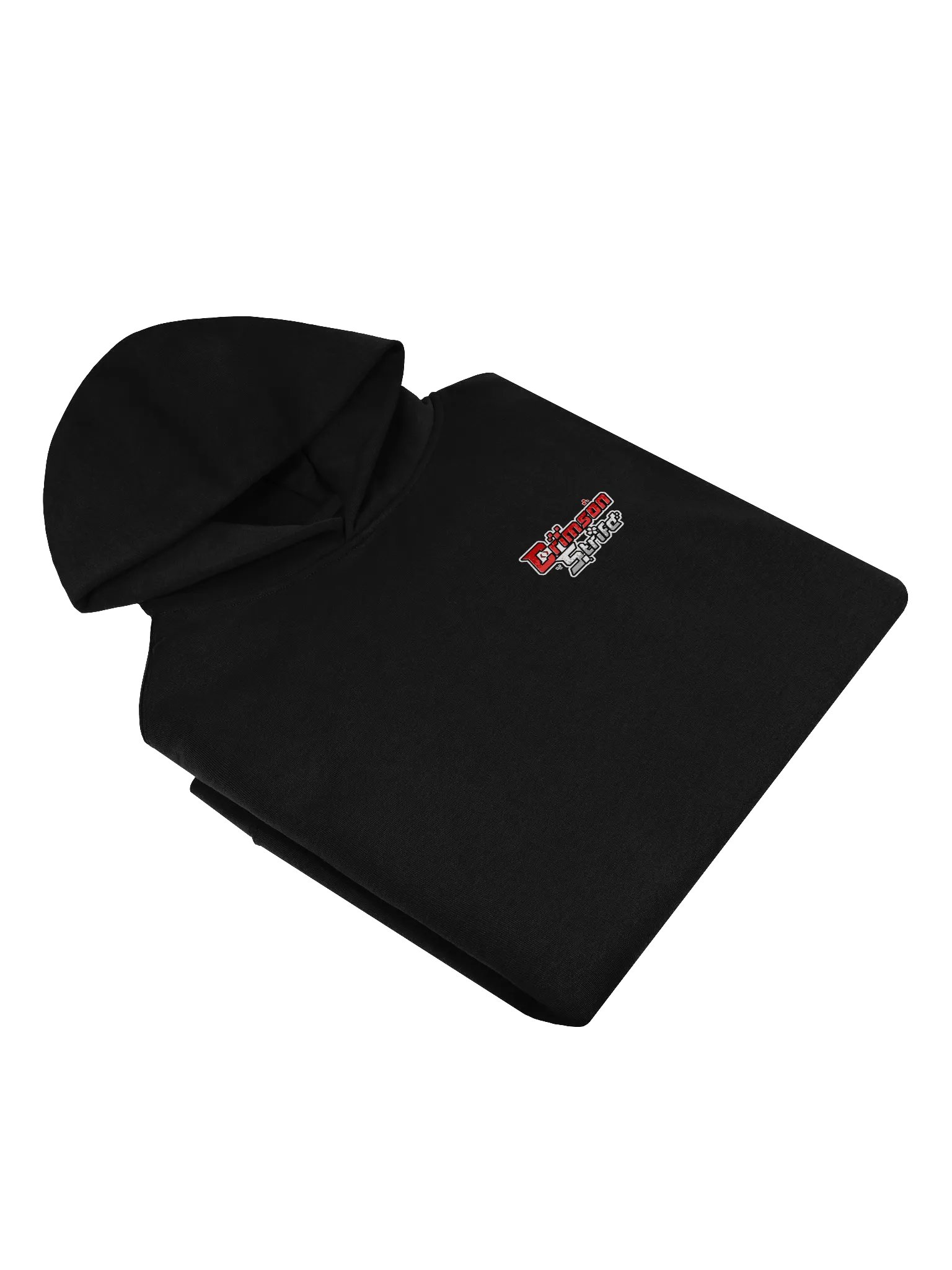 CrimsonStrife Circuit Premium Oversized Hoodie product image (3)