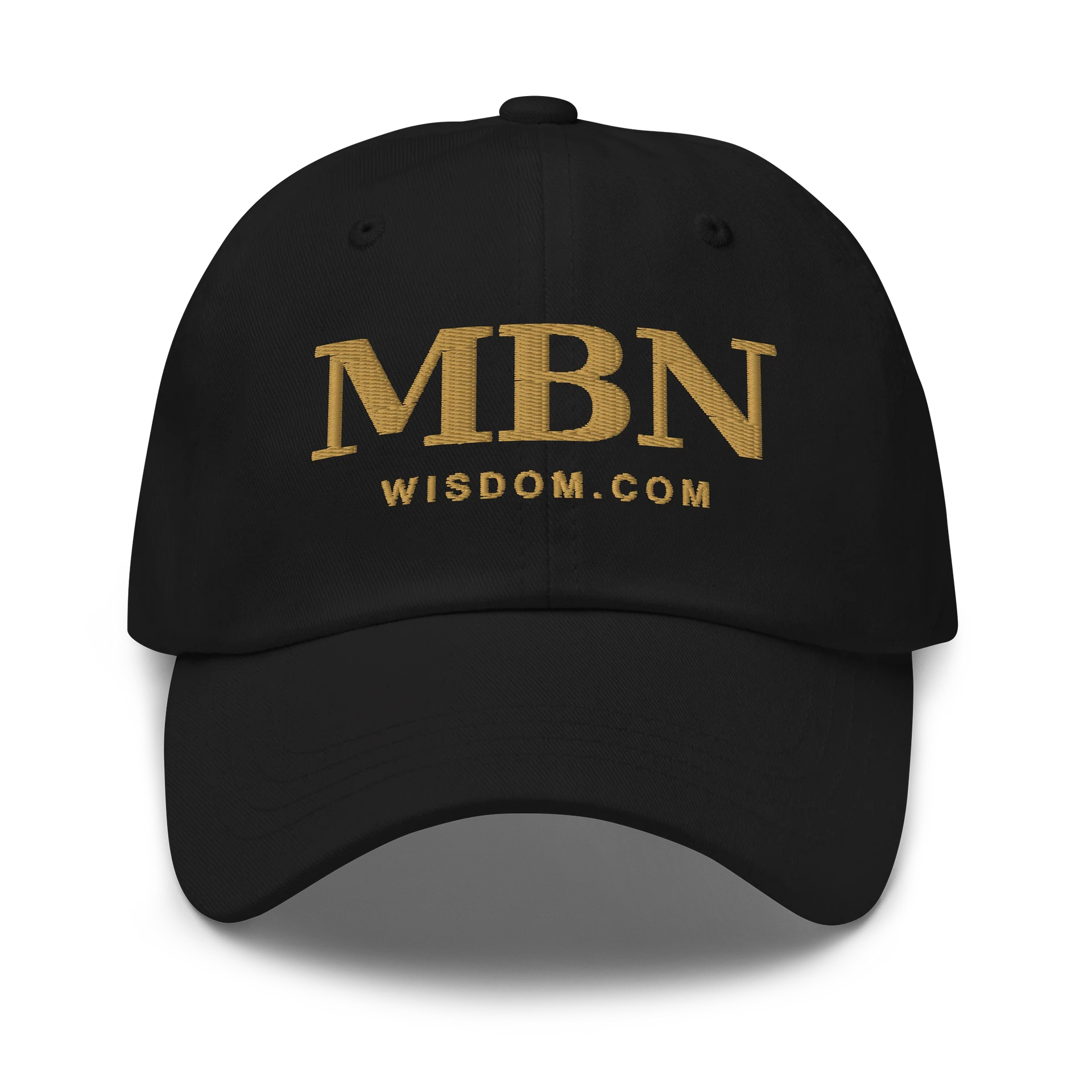 MBN Wisdom Signature Cap product image (1)