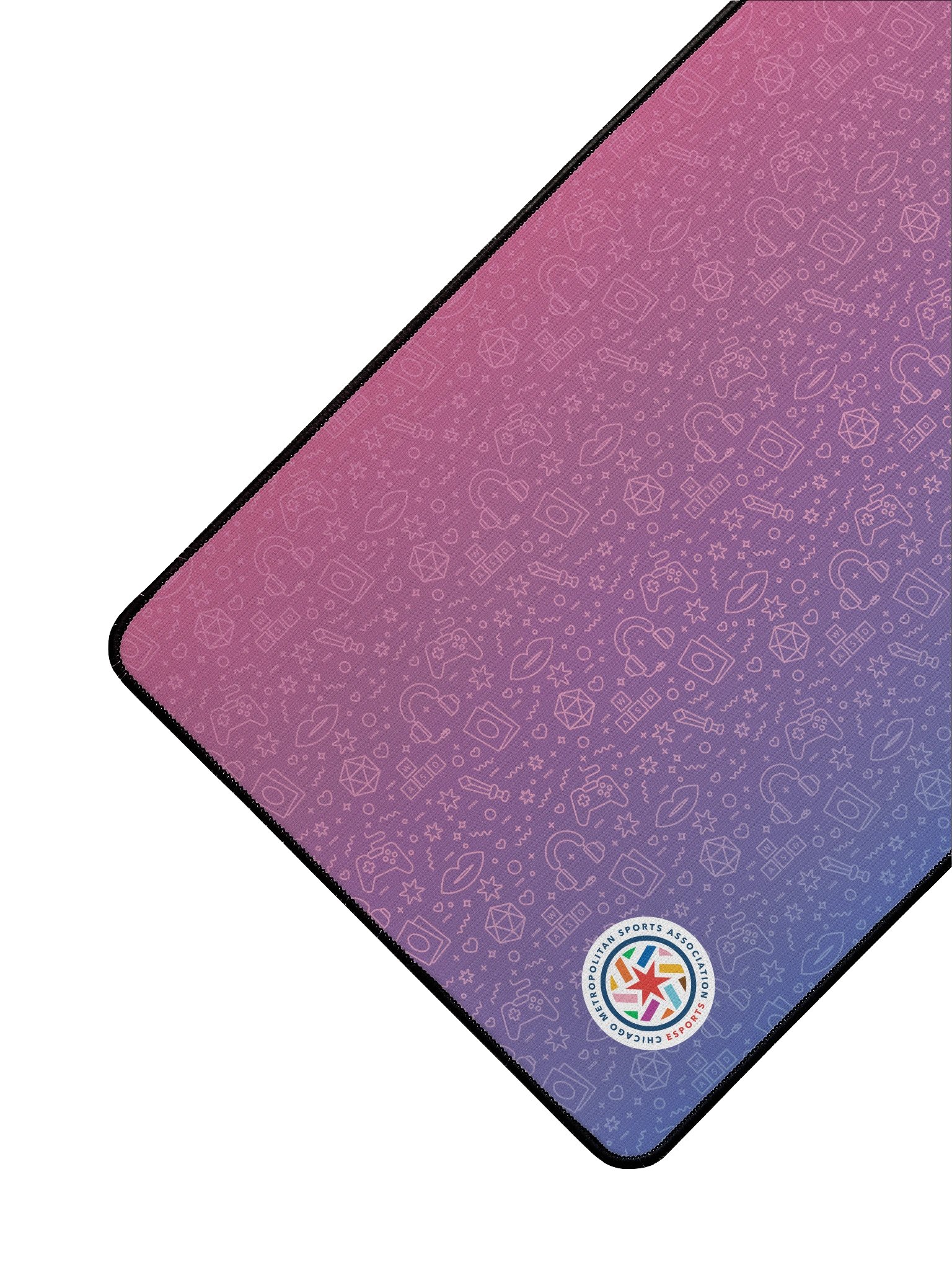 Bisexual Pride Desk Mat product image (3)