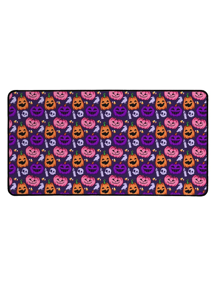 Pumpkin Deskmat (XL) product image (1)