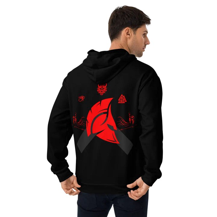 Deimos Hoodie product image (2)