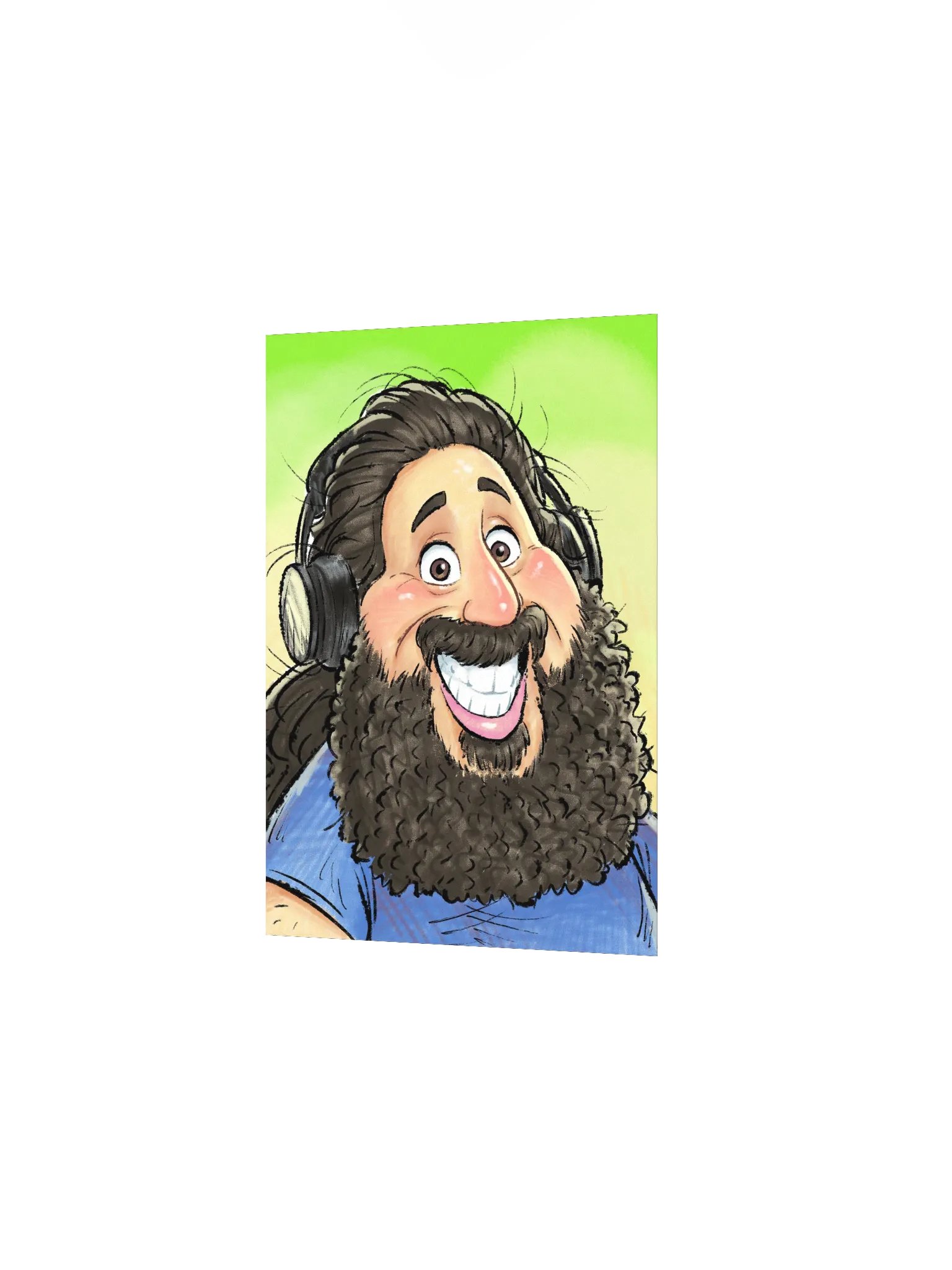STURGIS SMILING Poster product image (2)