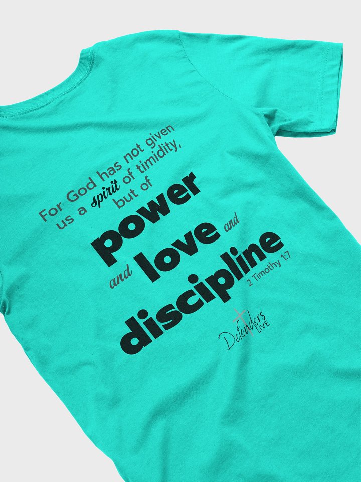 Defenders LIVE Spirit Bright Feather Quill T-Shirt product image (25)