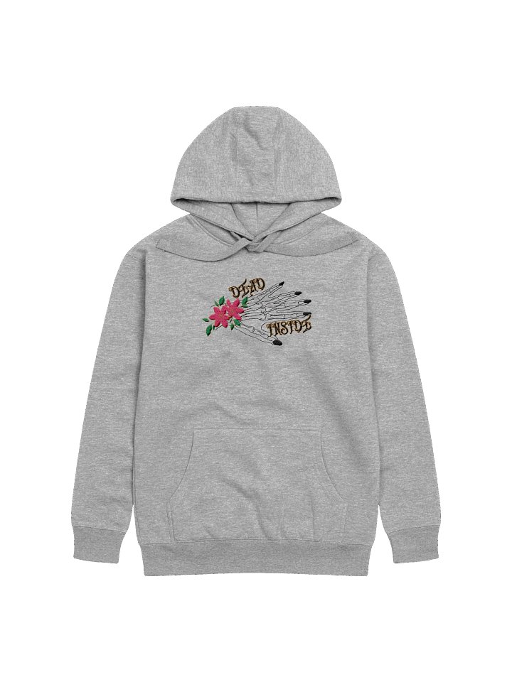 Dead Inside pinkyafterdark Unisex Hoodie product image (1)
