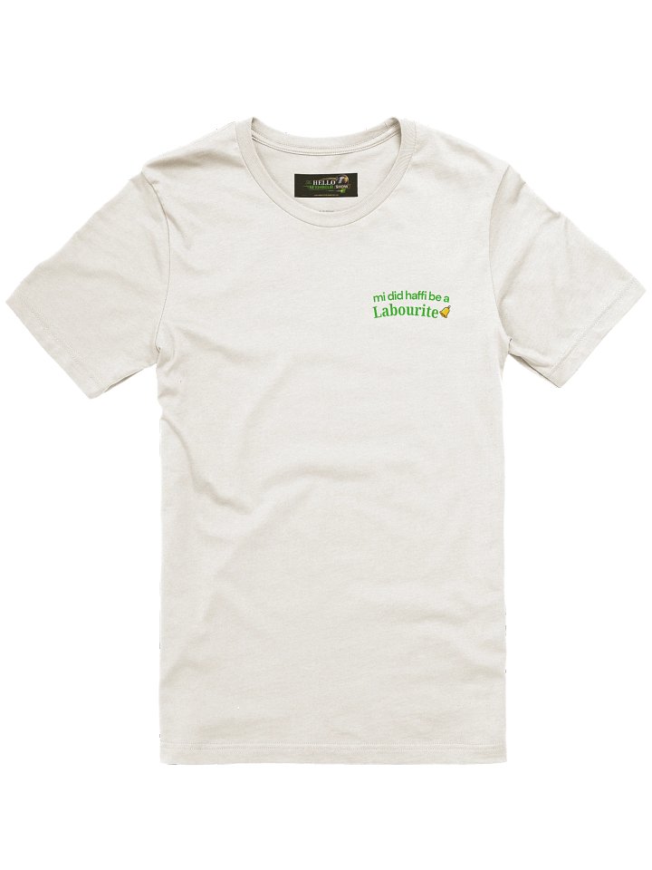 Labourite Vibes Tee product image (1)