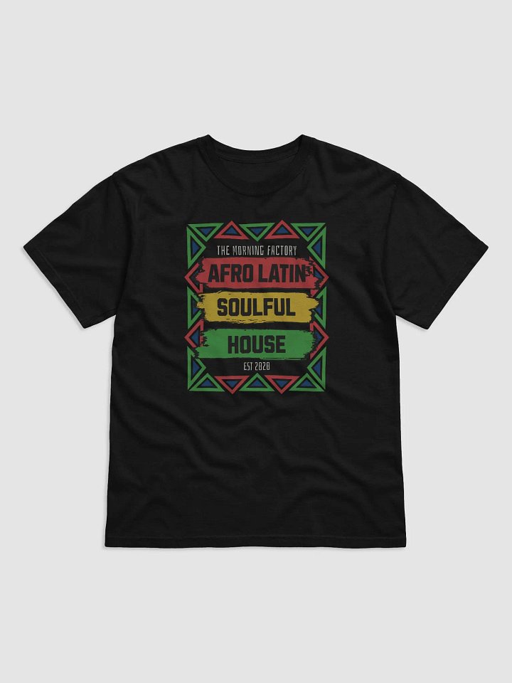 ALSH Black Edition - Unisex Tee product image (1)