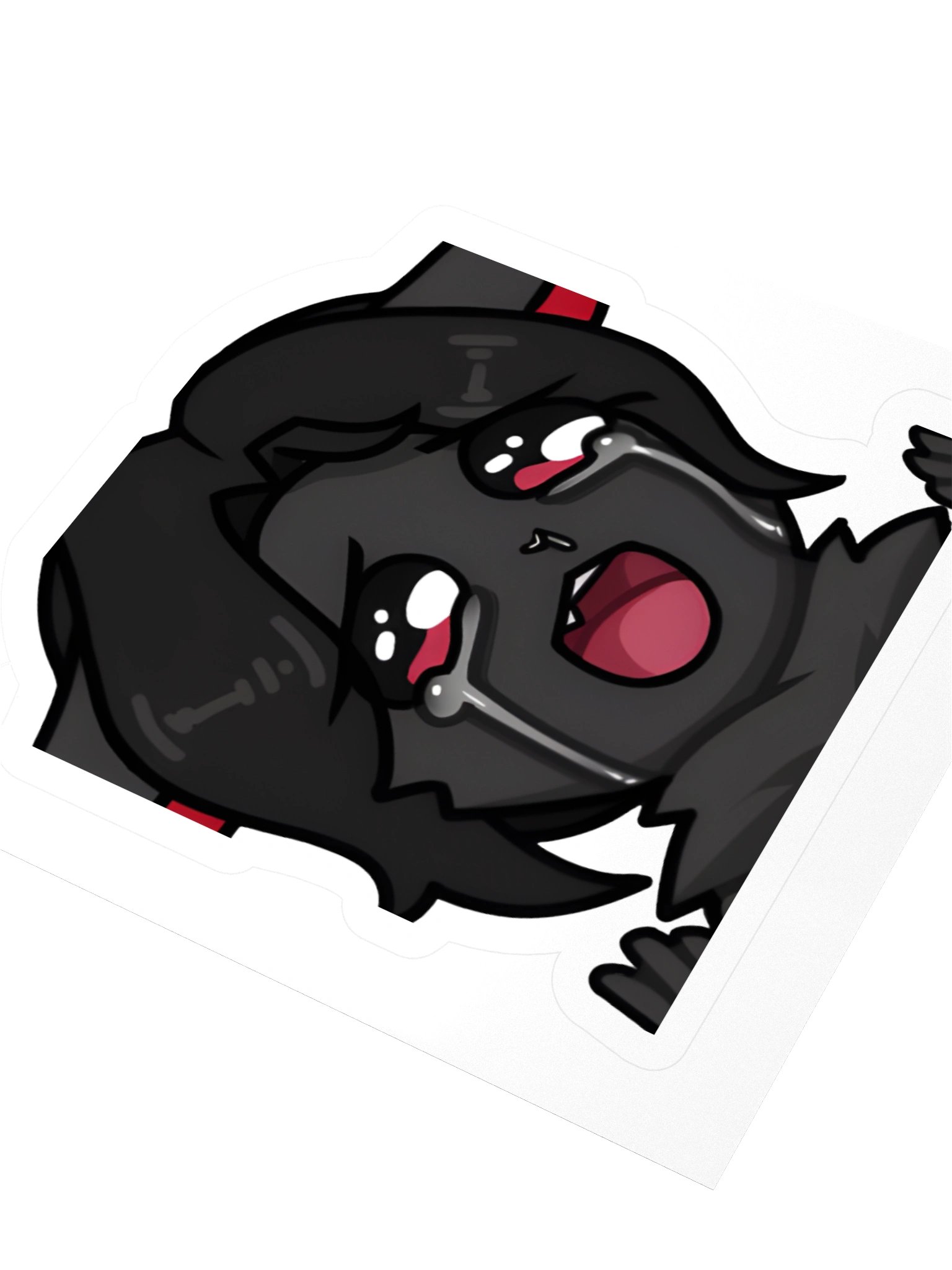 Shade Cry Sticker! product image (3)