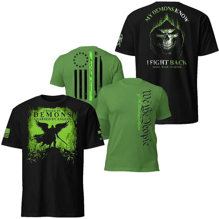 Mental Health Awareness Bundle product image (1)