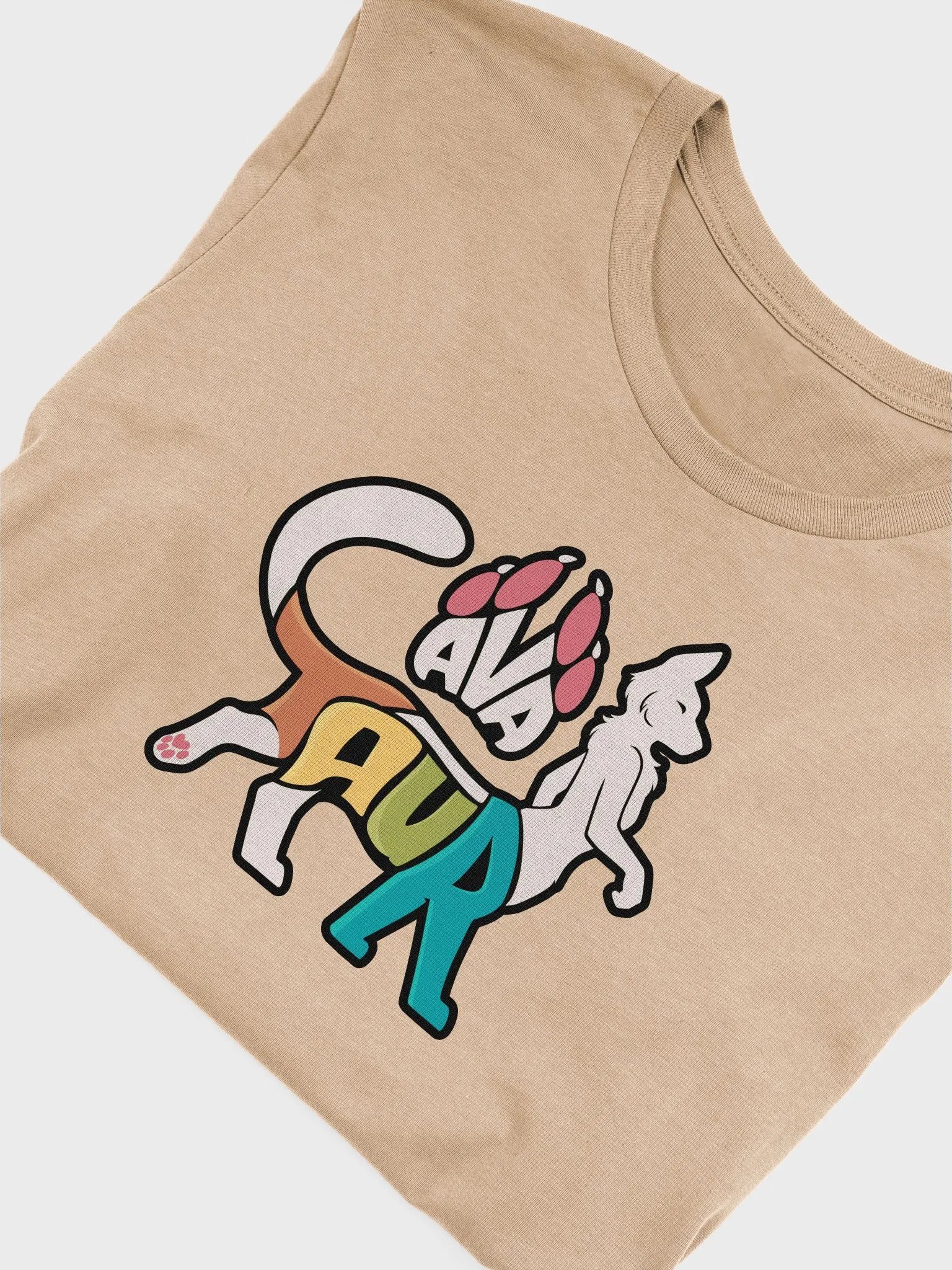 AvaTAUR Logo TShirt! product image (5)