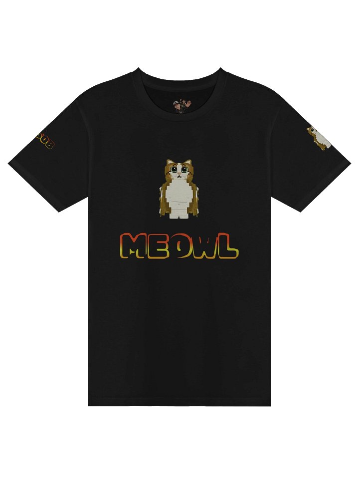 T-shirt Meowl product image (1)