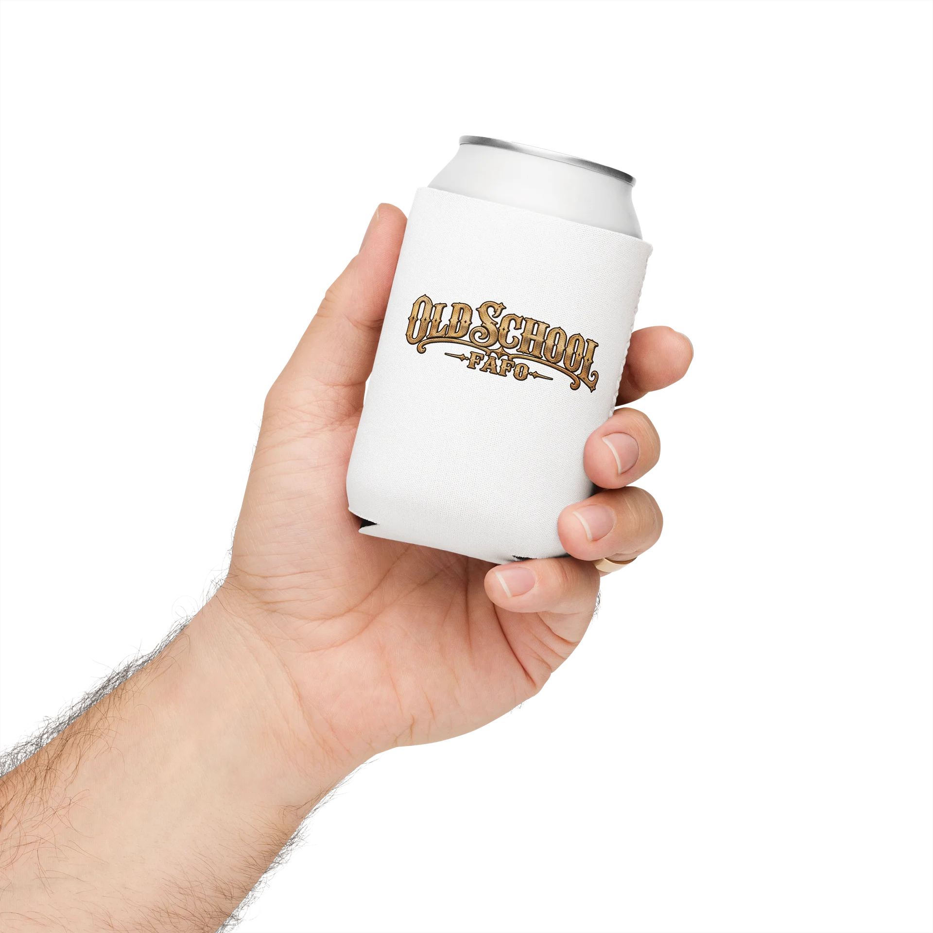 Old School F.A.F.O. Can Cooler product image (3)