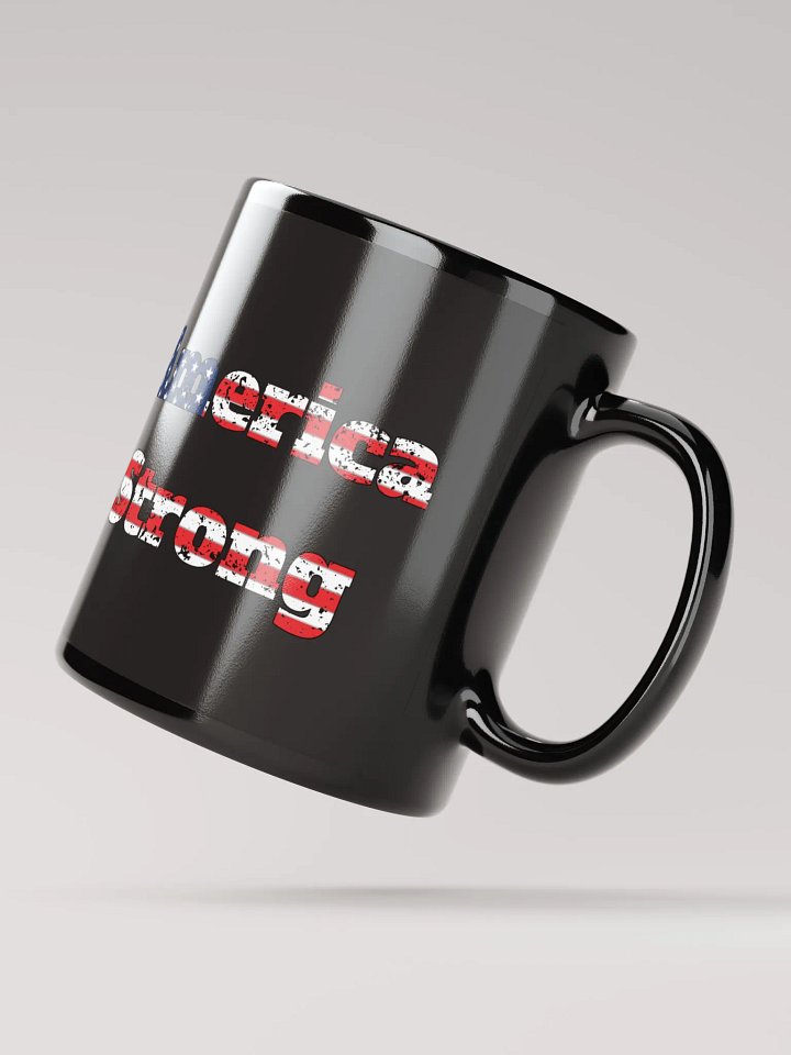 America Strong Coffee Mug product image (2)