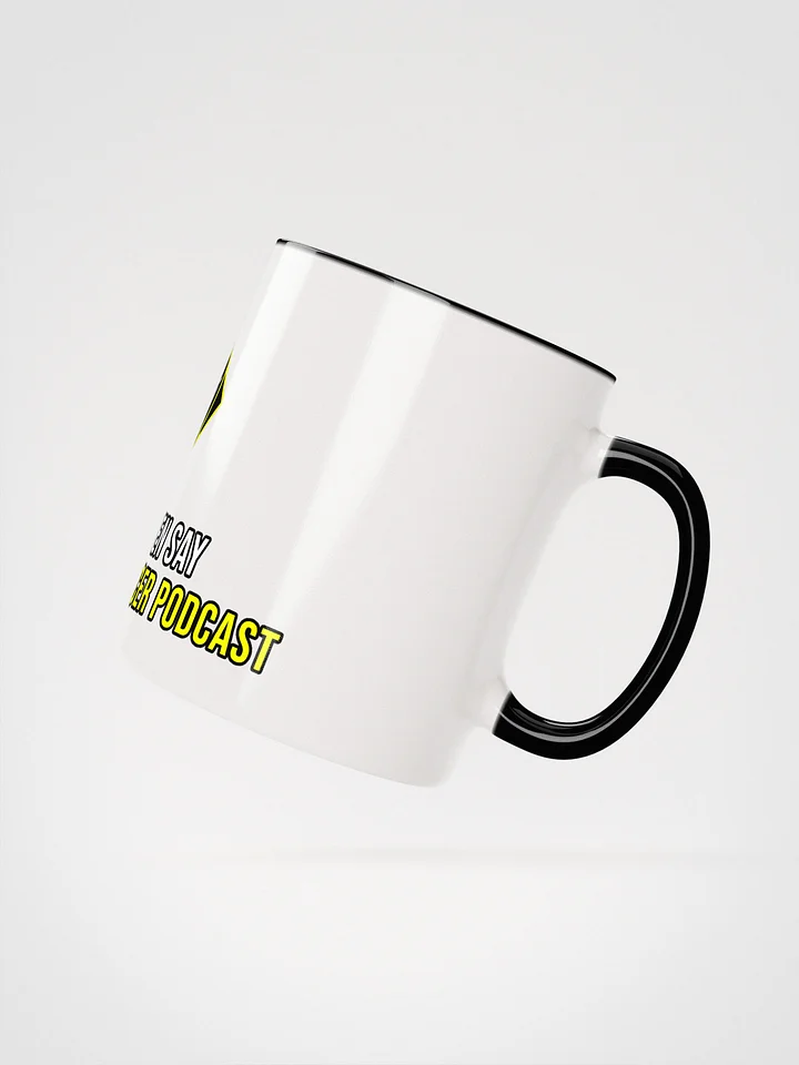 The Wise Men Say - Ceramic mug product image (2)