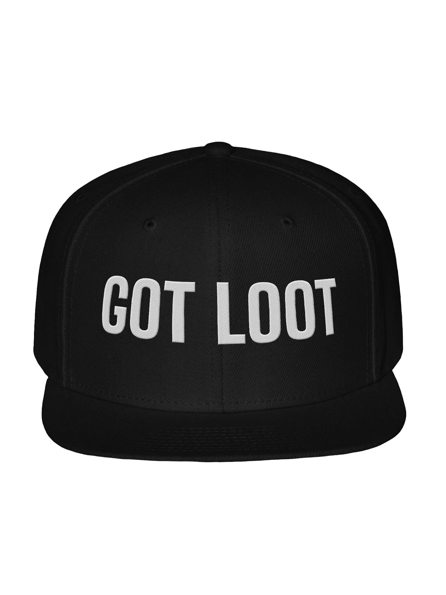 GOT LOOT BALL CAP - Unisex product image (3)