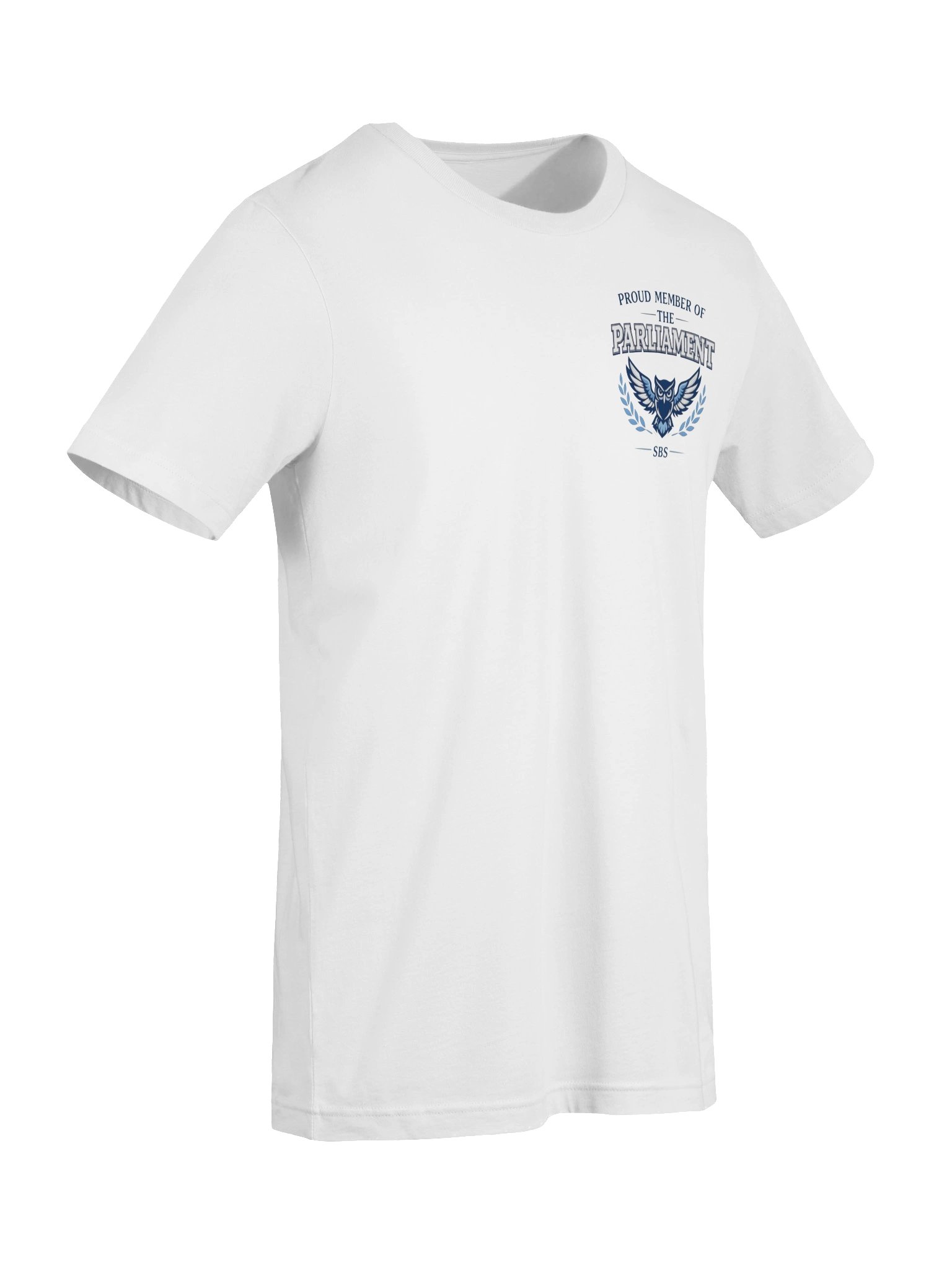Proud Member of the Parliament Owl Tee product image (7)