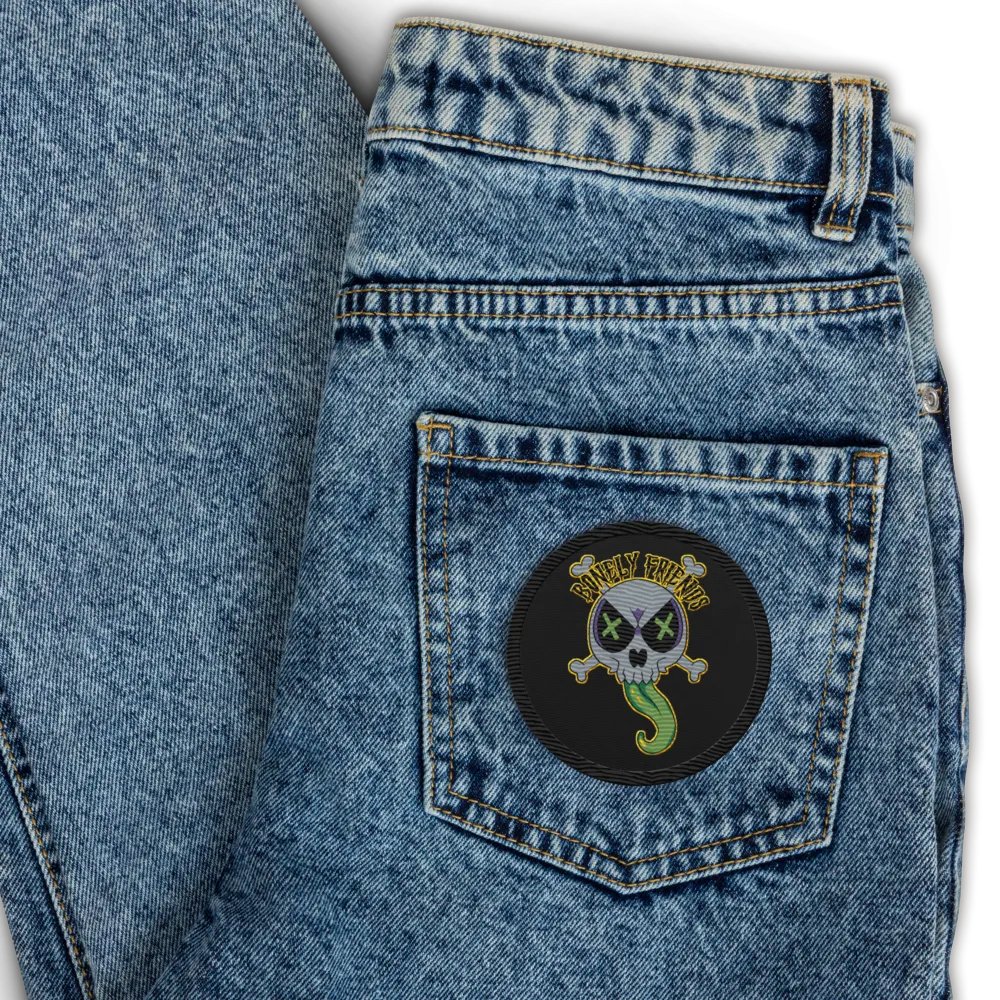 Bonely friends - patch product image (3)